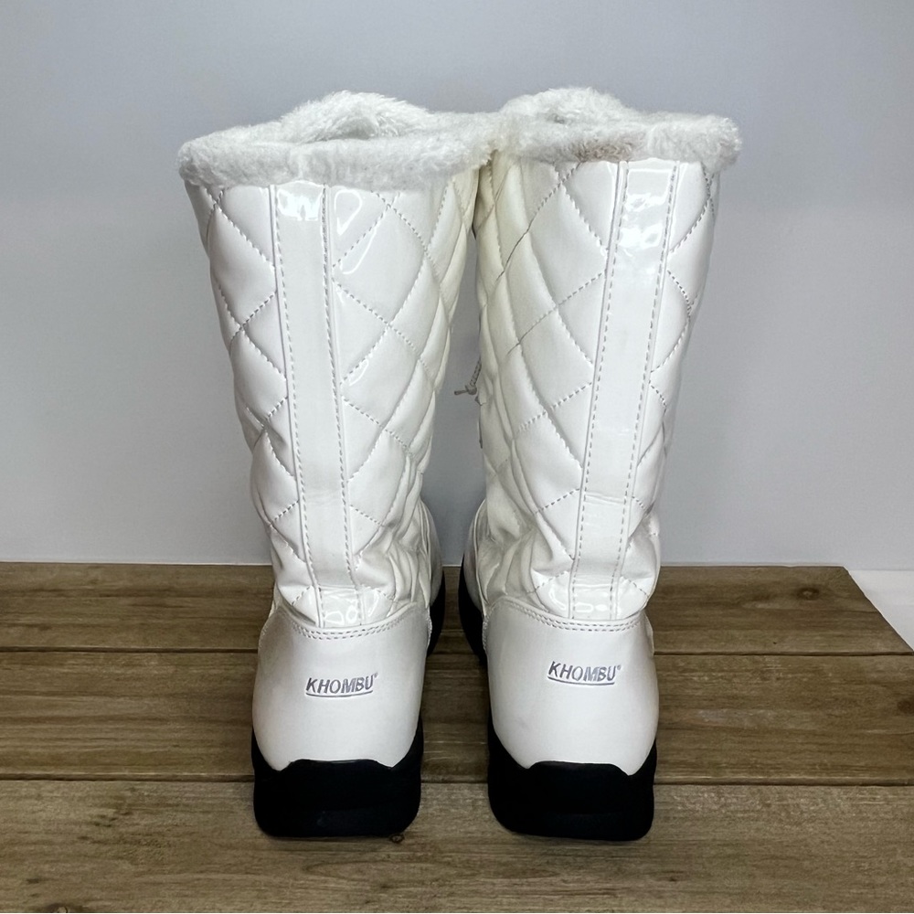 Khombu Darcie boots - Picture 5 of 8